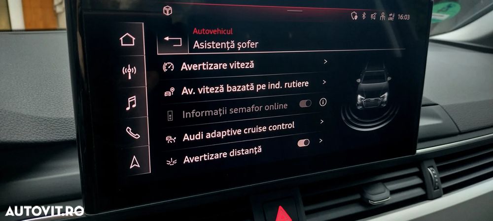 Audi A4 Avant 2.0 30 TDI S tronic MHEV Advanced - 16