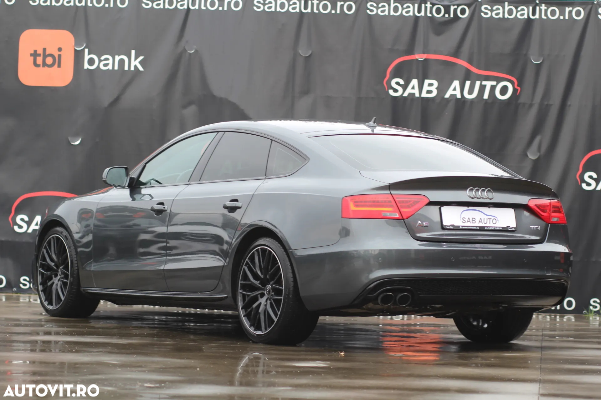Audi A5 Sportback 2.0 TDI clean diesel Multitronic - 22