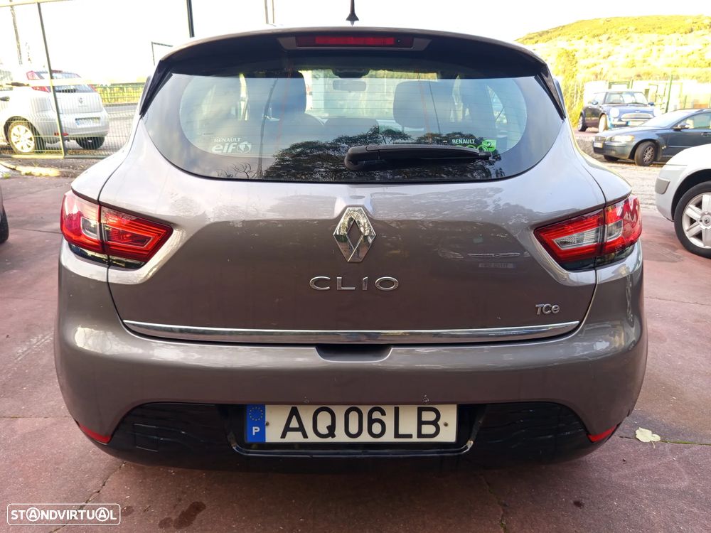 Renault Clio ENERGY TCe 90 Start & Stop Limited - 7