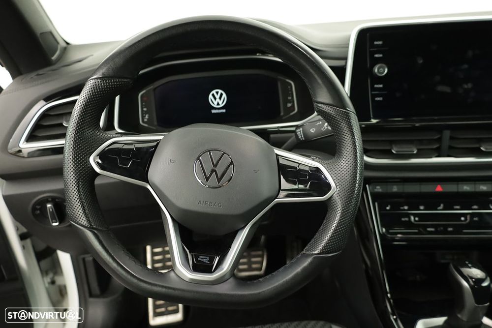 VW T-Roc Cabrio 1.5 TSI R-Line DSG - 16