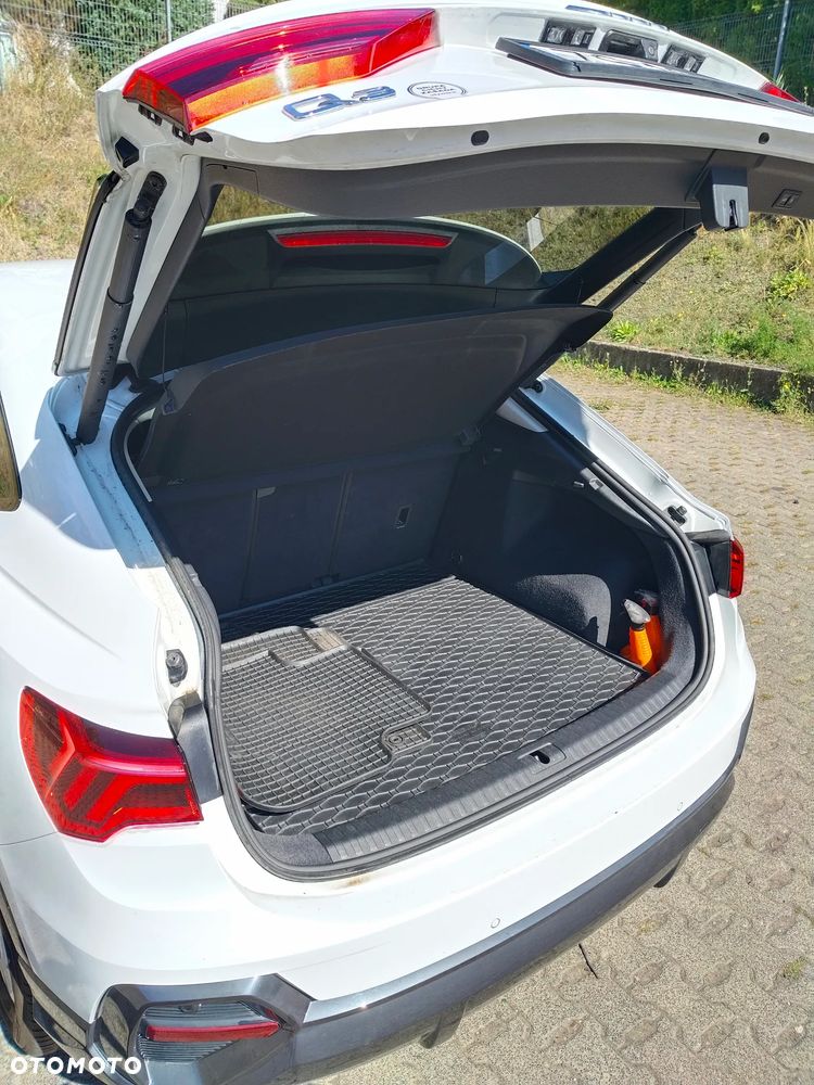 Audi Q3 Sportback 35 TFSI mHEV S-Line S tronic - 12