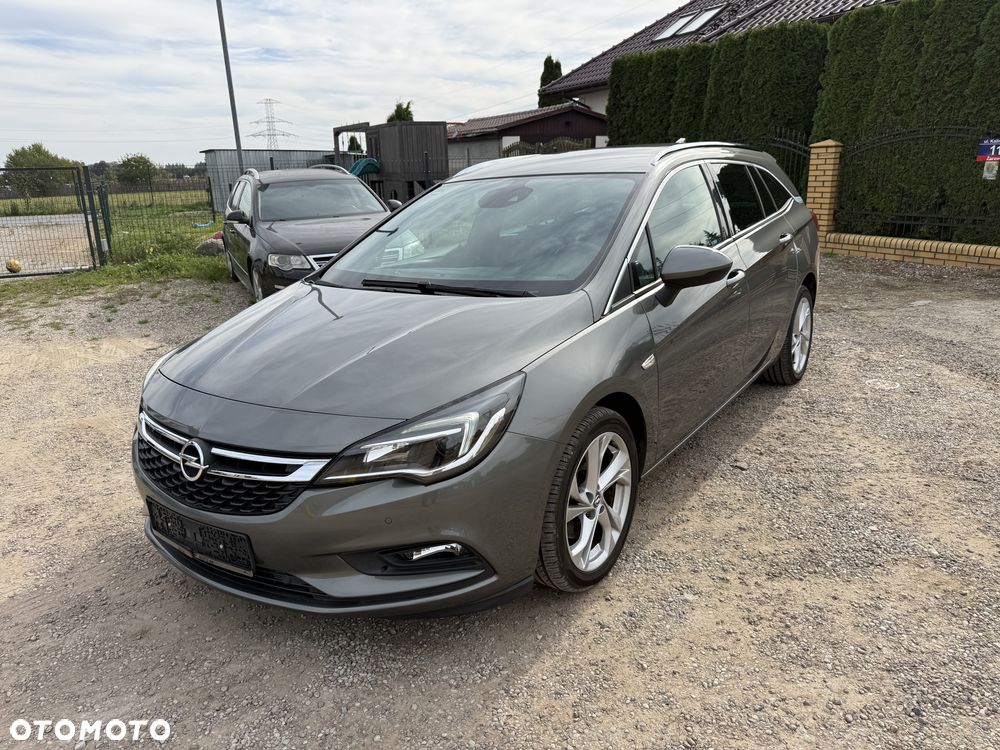 Opel Astra 1.6 CDTI Sport - 3