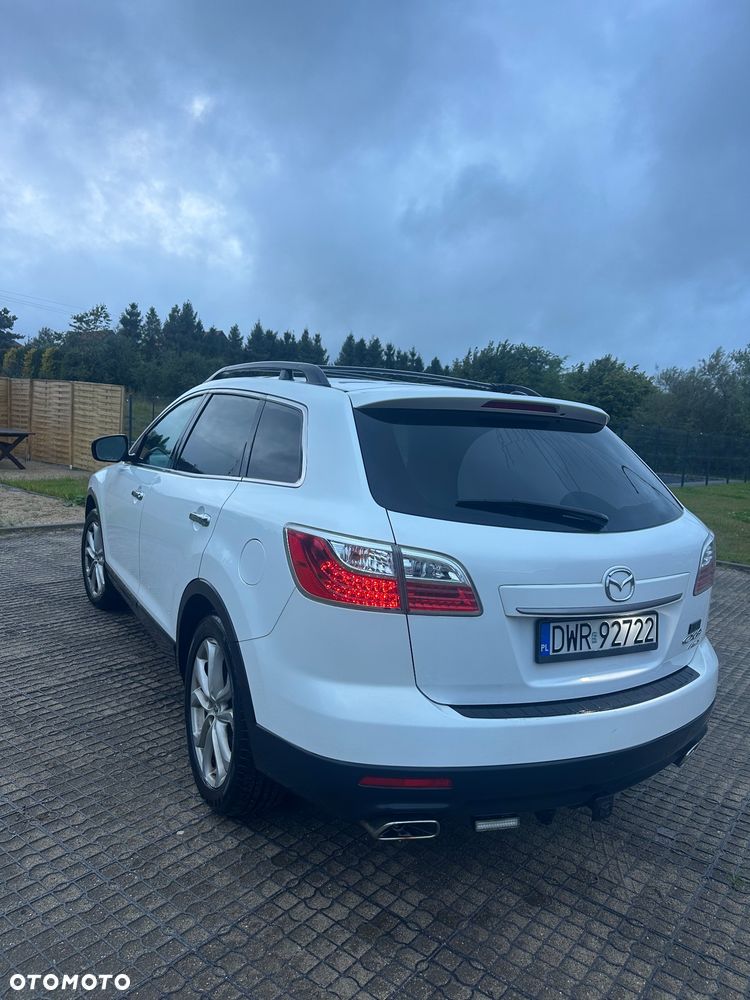 Mazda CX-9 - 4
