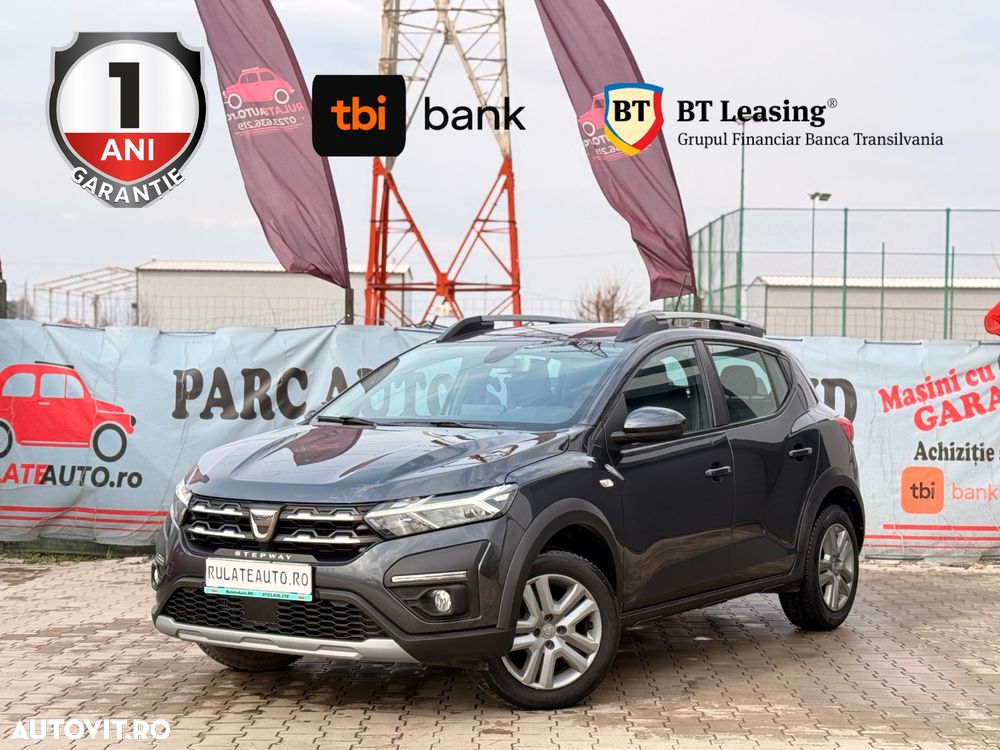 Dacia Sandero TCe 90 MT6 Comfort - 1