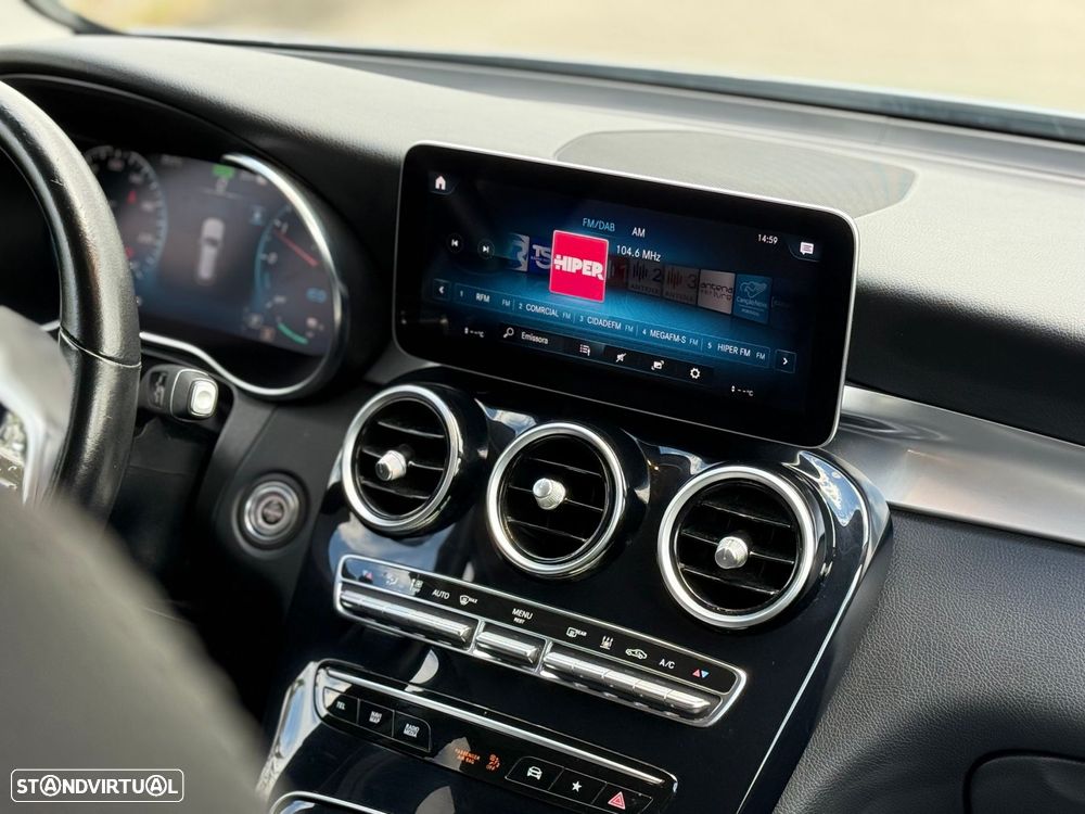 Mercedes-Benz GLC 300 - 10