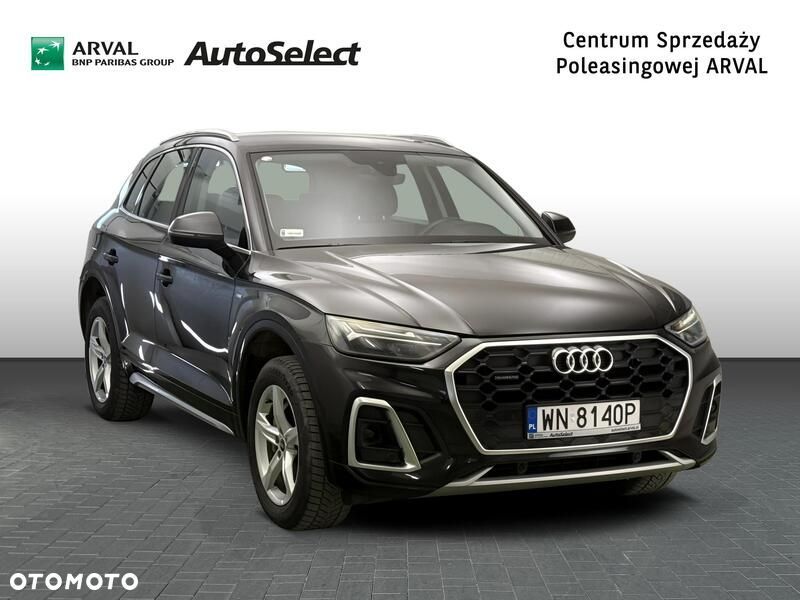 Audi Q5 40 TDI mHEV Quattro S Line S tronic - 8