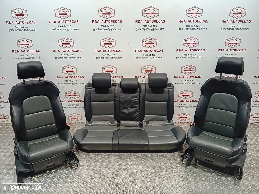 Conjunto de Bancos Audi A3 Sportback 8P Original - 1