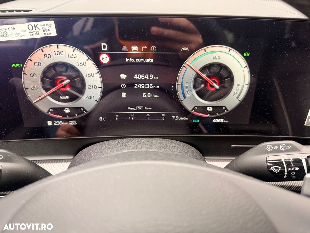 Kia Sportage 1.6 T-GDI HEV 6AT 4x2 GT Line - 7