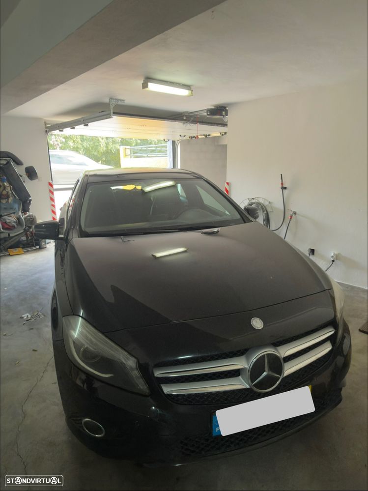 Mercedes-Benz A 200 CDI Urban - 1