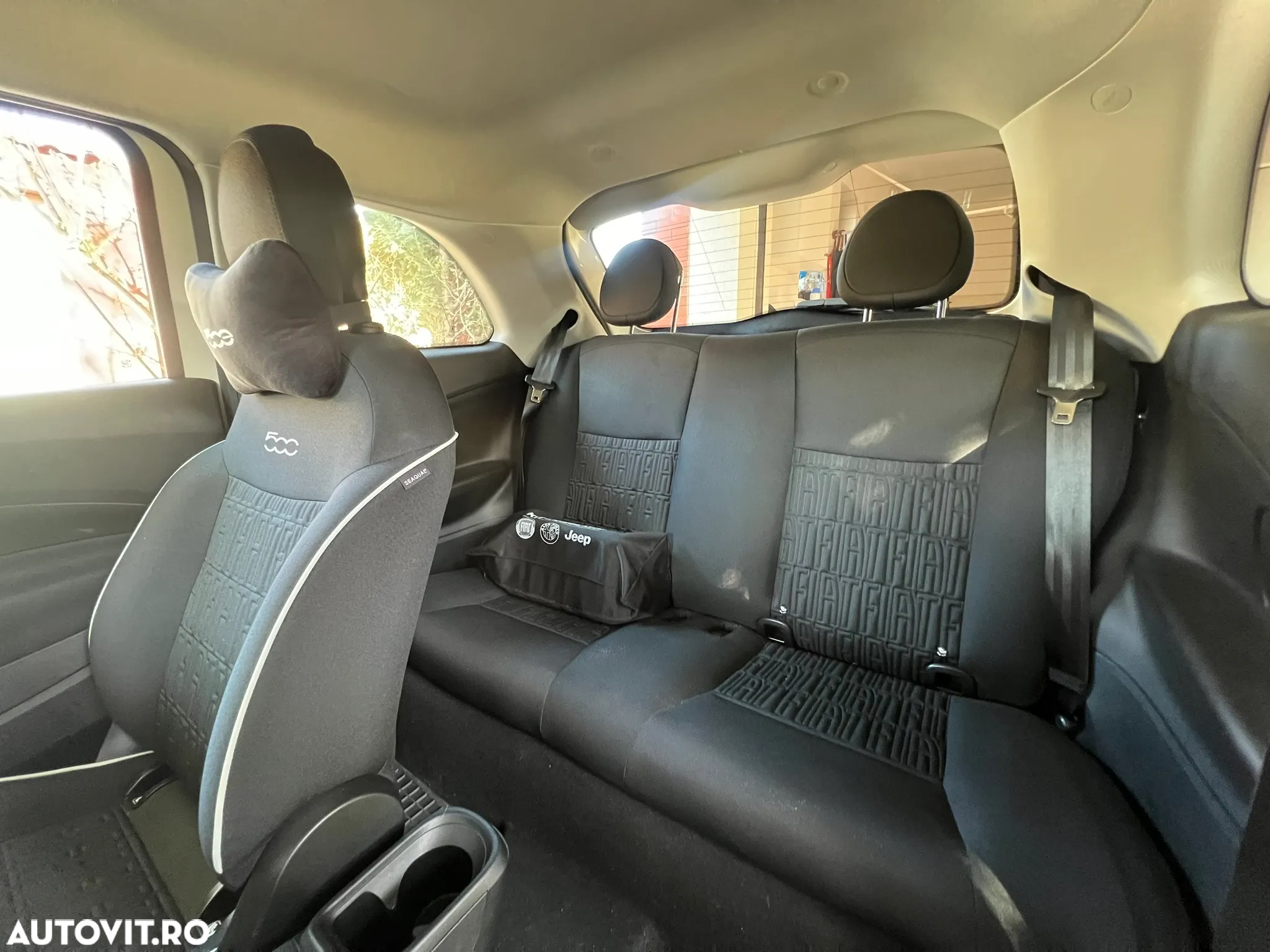 Fiat 500 500e Action - 12