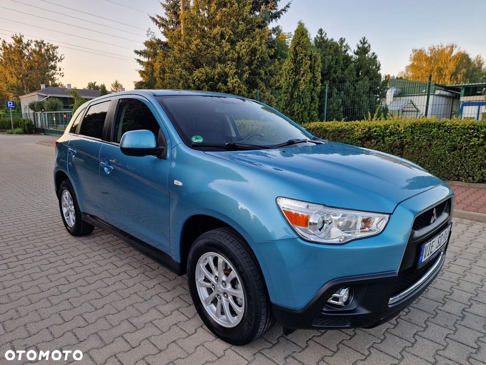 Mitsubishi ASX - 13