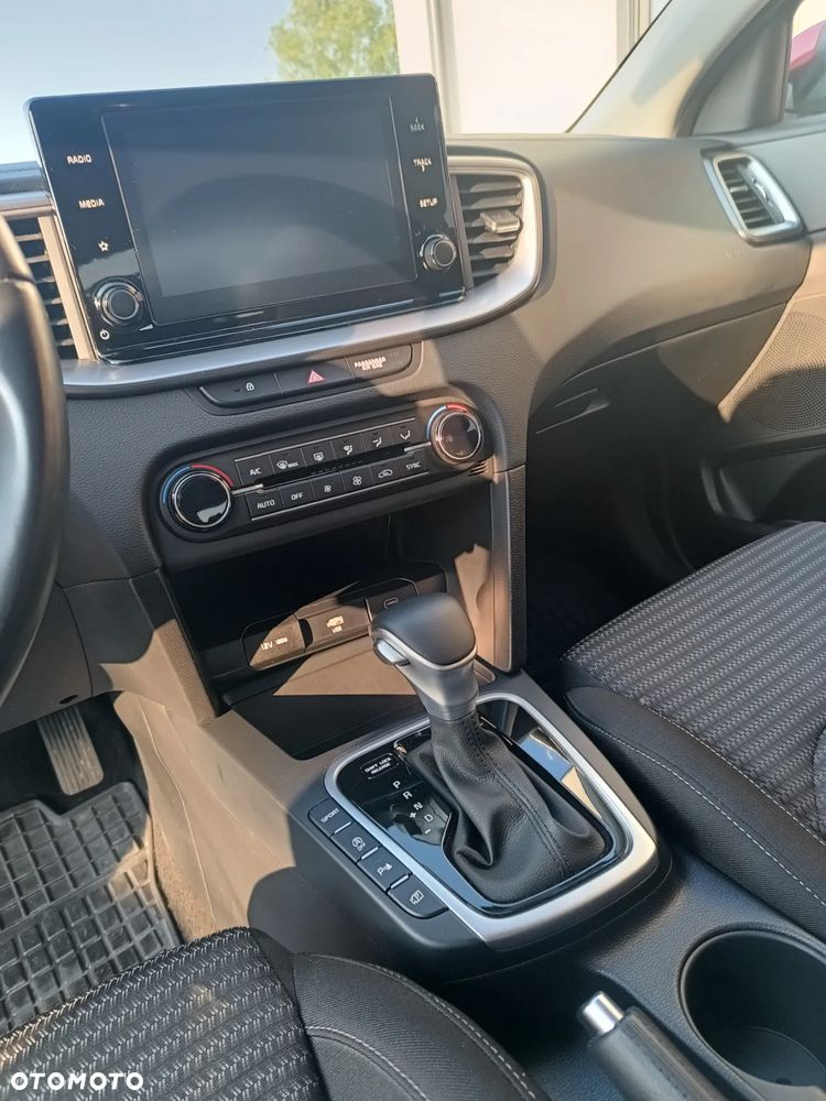 Kia XCeed 1.5 T-GDI M DCT - 10