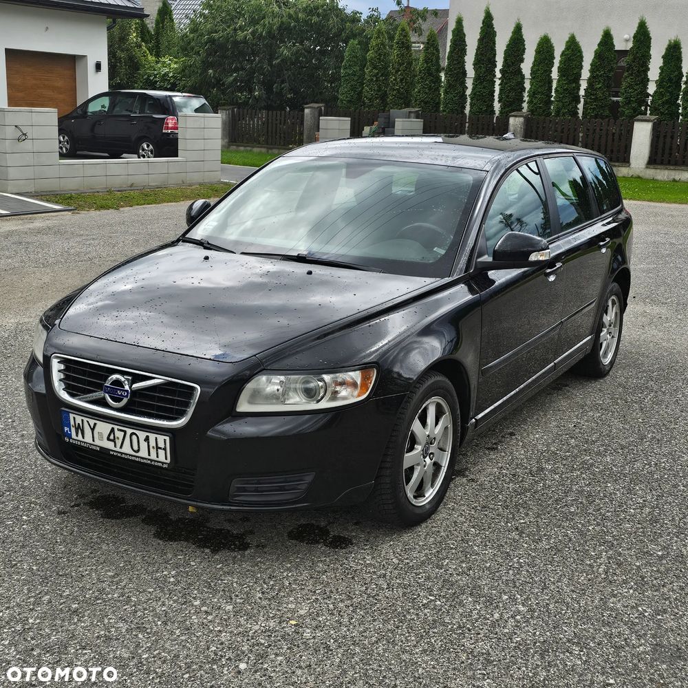 Volvo V50 D3 - 3