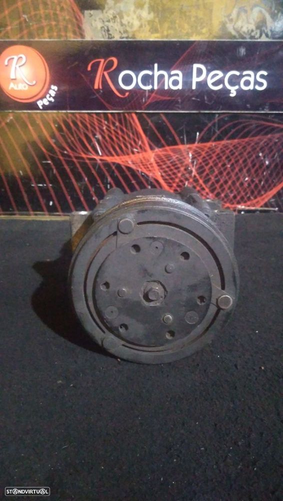 Compressor Do Ar Condicionado Ford Mondeo Ii Turnier (Bnp) - 1