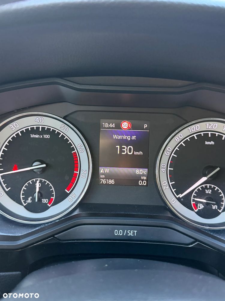 Skoda Superb 2.0 TSI L&K DSG - 2