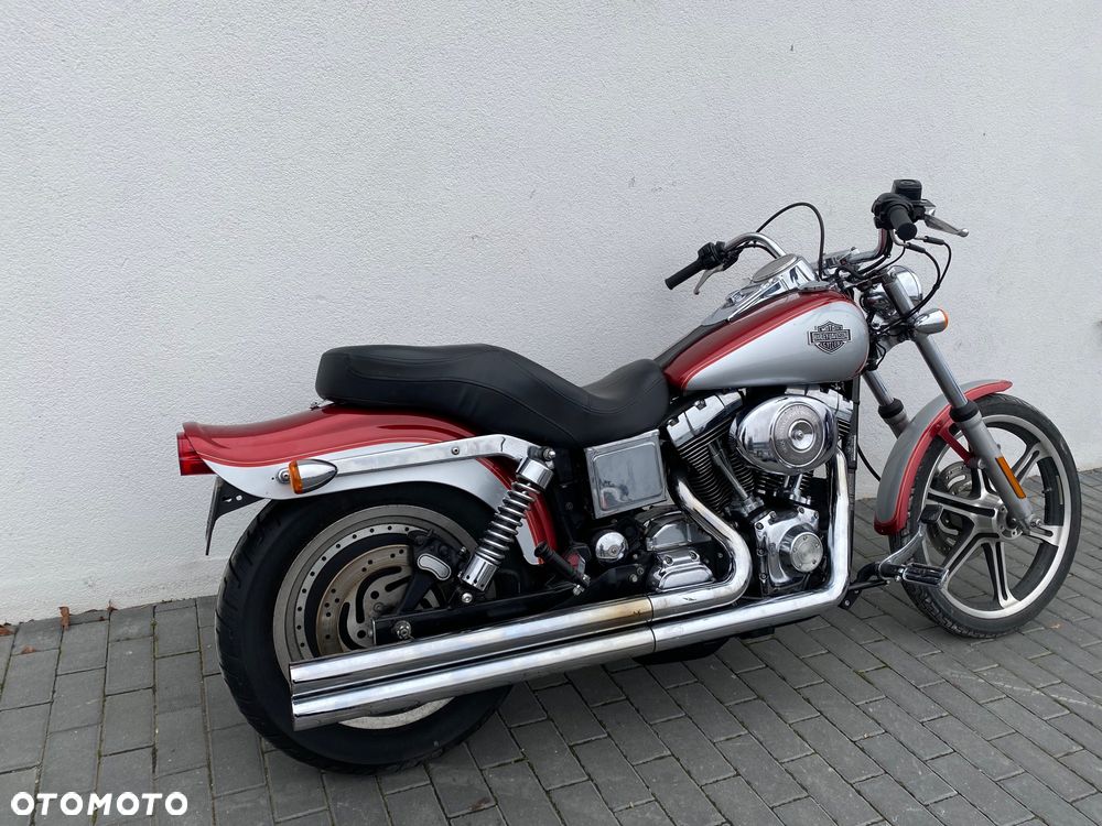 Harley-Davidson Dyna Glide - 4