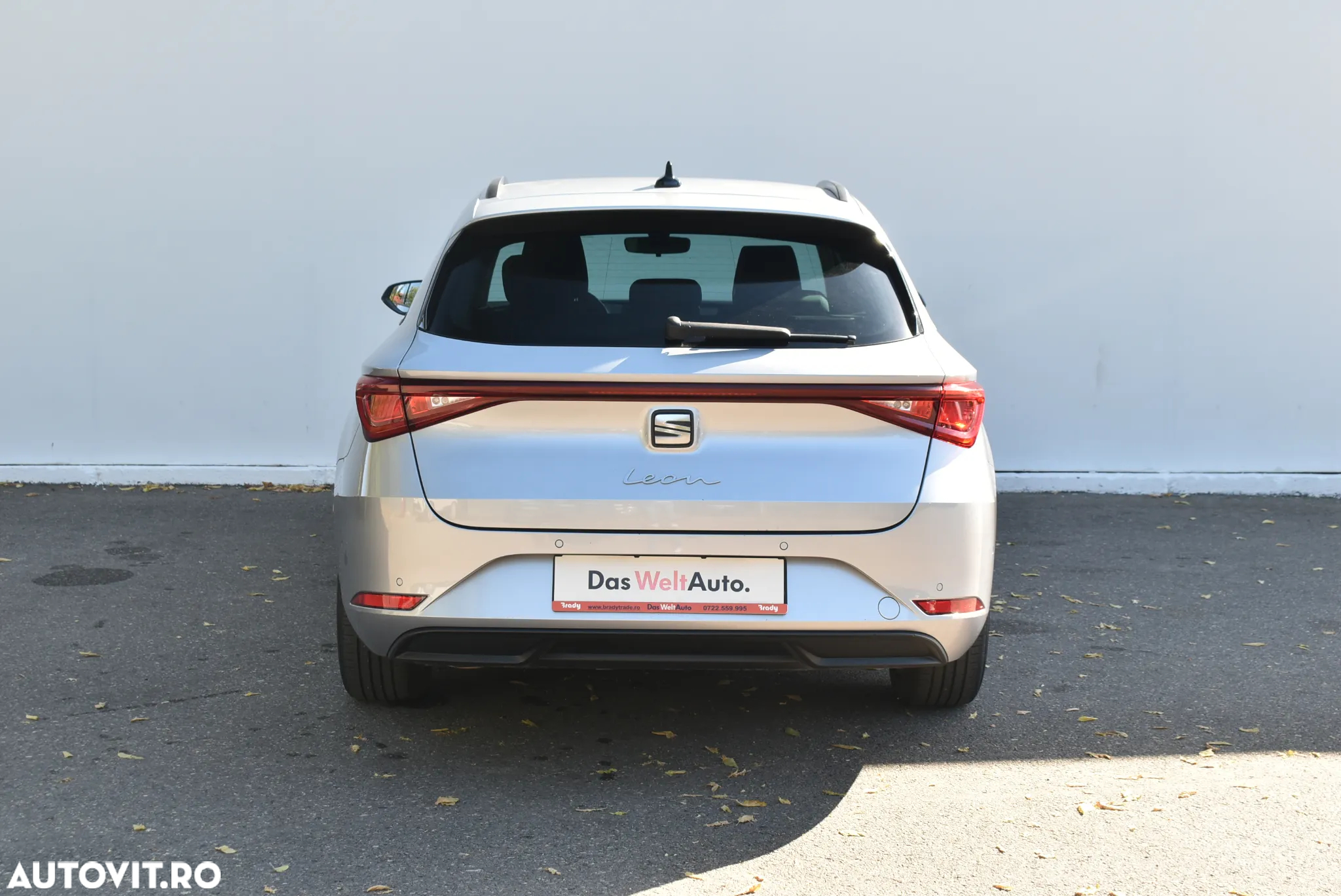 Seat Leon 2.0 TDI DSG7 Style - 7