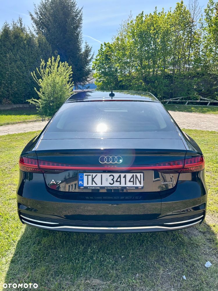 Audi A7 Sportback 55 TFSI Quattro S tronic - 5
