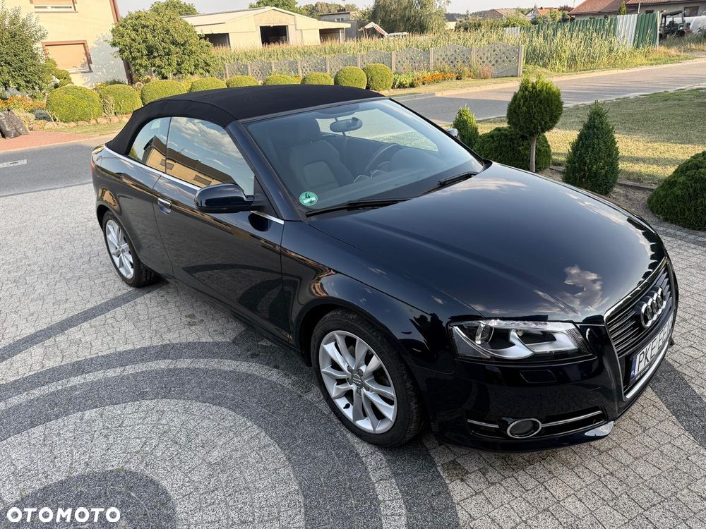Audi A3 Cabrio 1.8 TFSI Ambition - 9