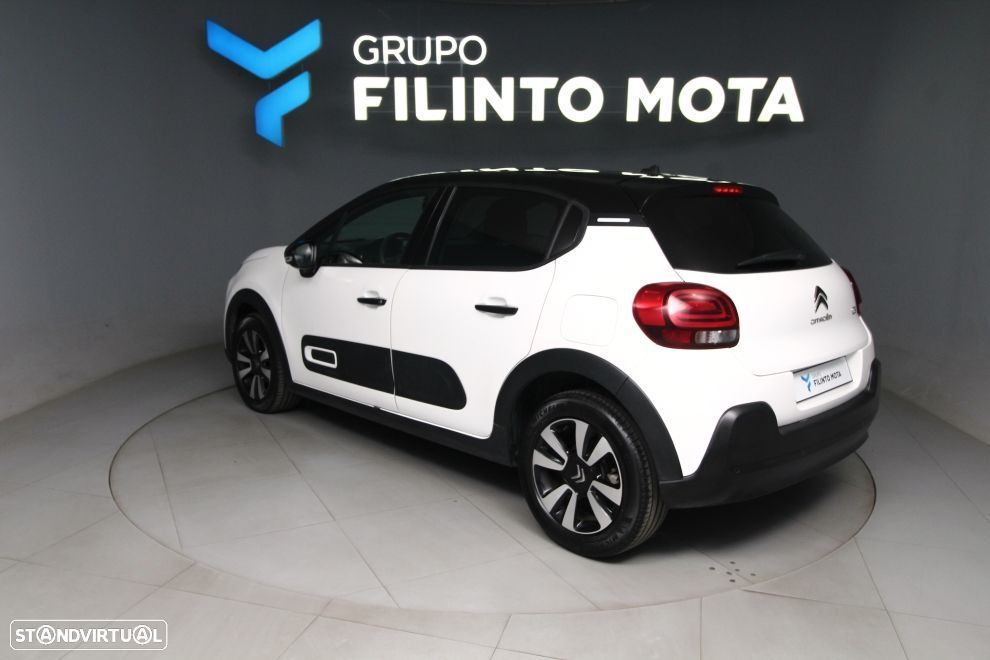 Citroën C3 1.2 PureTech Shine EAT6 - 4