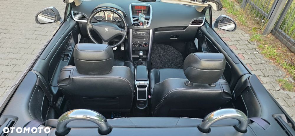 Peugeot 207 CC 1.6 Sport - 8
