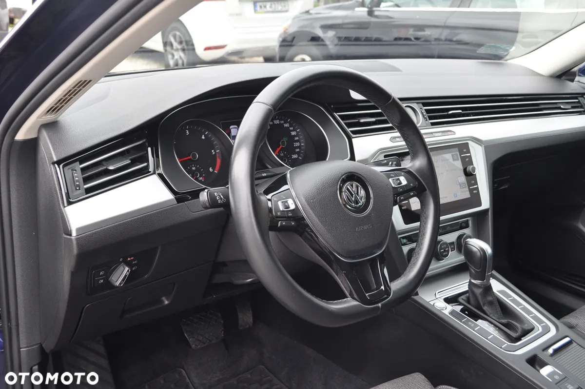 Volkswagen Passat 2.0 TDI BMT Comfortline DSG7 - 12
