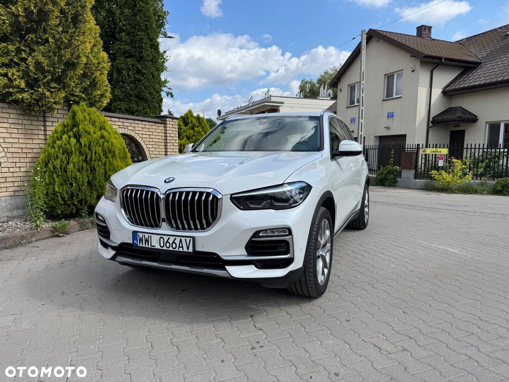 BMW X5 xDrive30d mHEV - 3