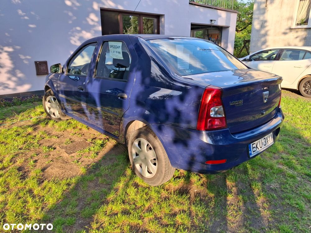 Dacia Logan 1.4 Ambiance - 7