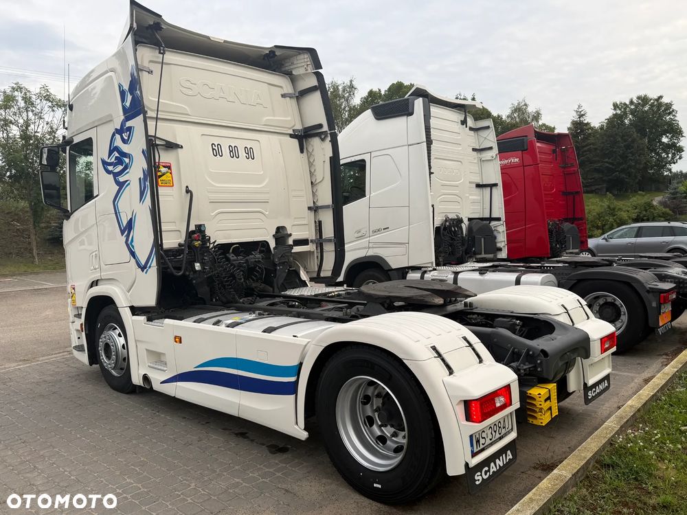 Scania R 500 - 15