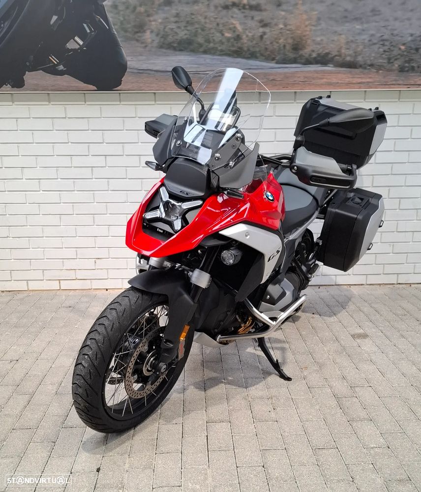 BMW R 1300 GS - 5