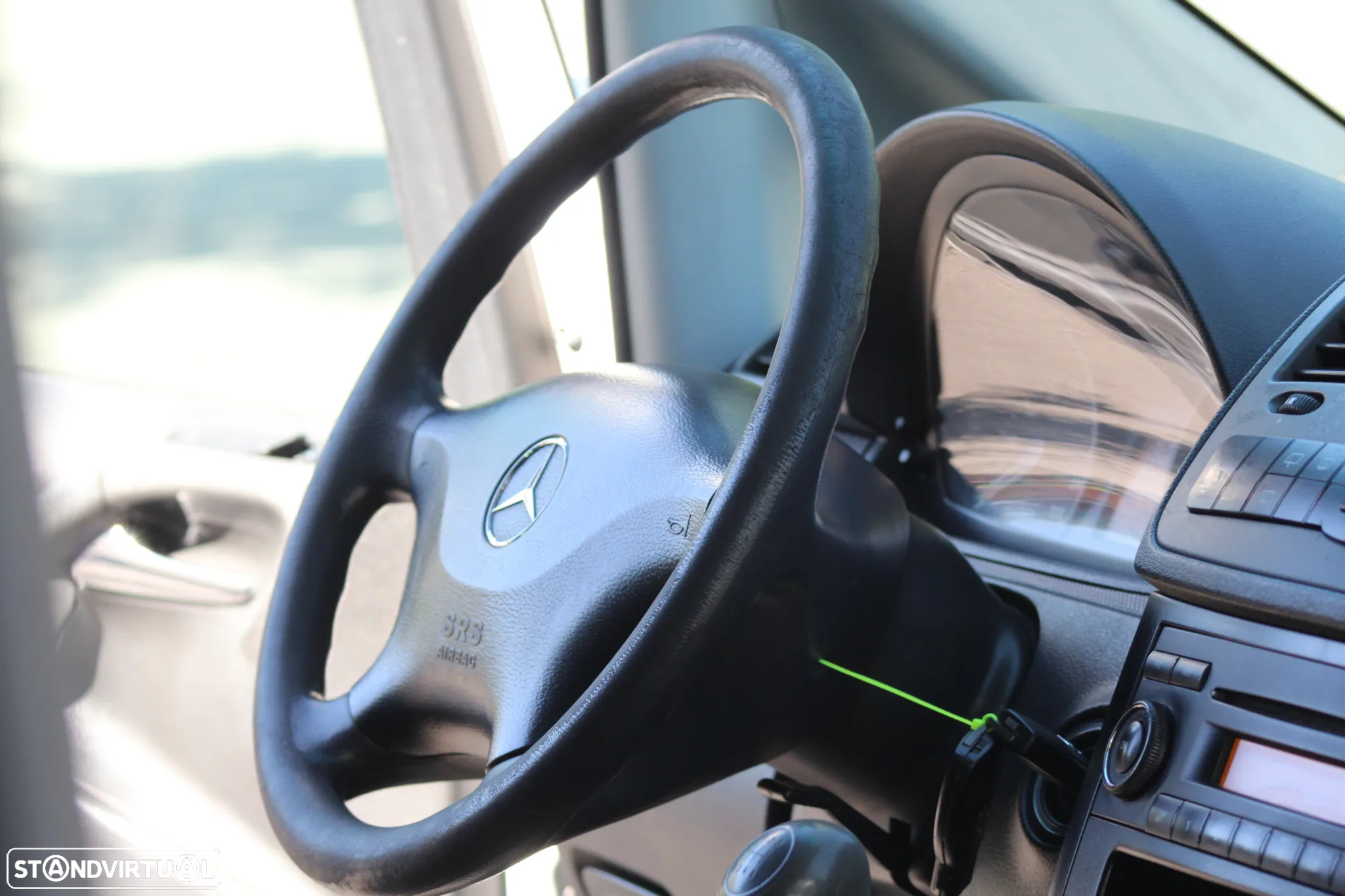 Mercedes-Benz Vito Tourer 113 CDi/32 9L - 29