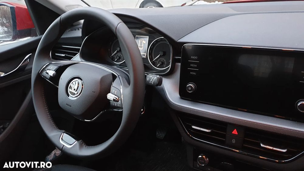 Skoda Kamiq 1.0 TSI Ambition - 12
