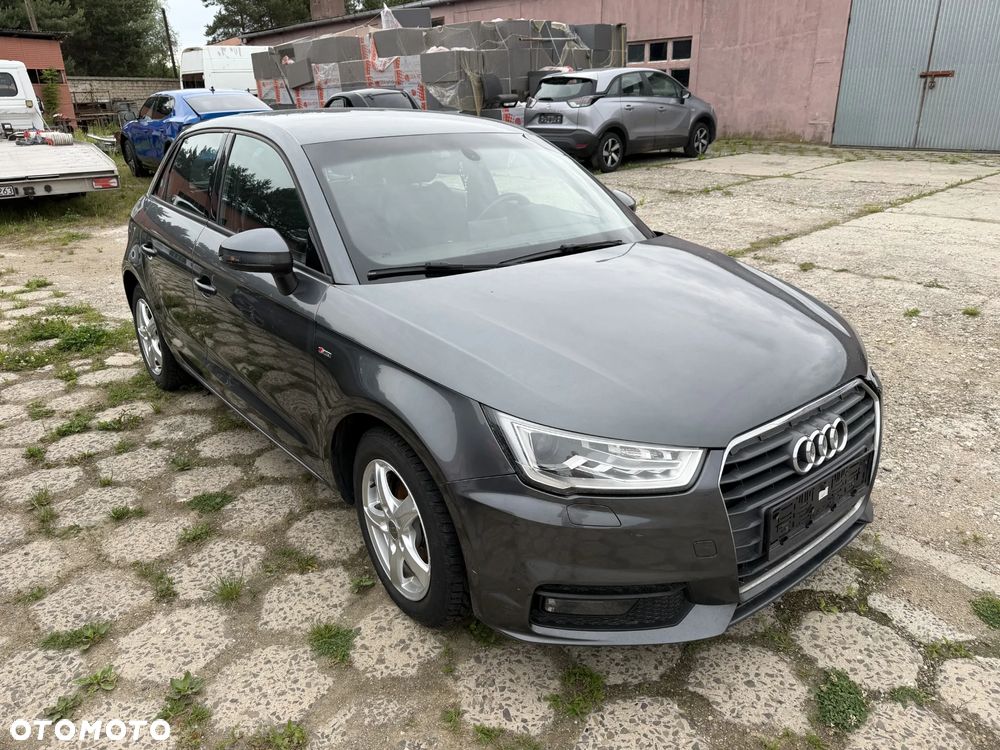 Audi A1 Sportback 1.4 TDI (ultra) design - 1