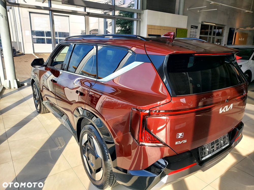 Kia EV5 81.4kWh Earth - 6