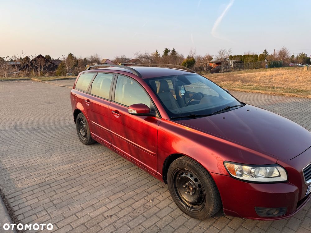Volvo V50 - 3