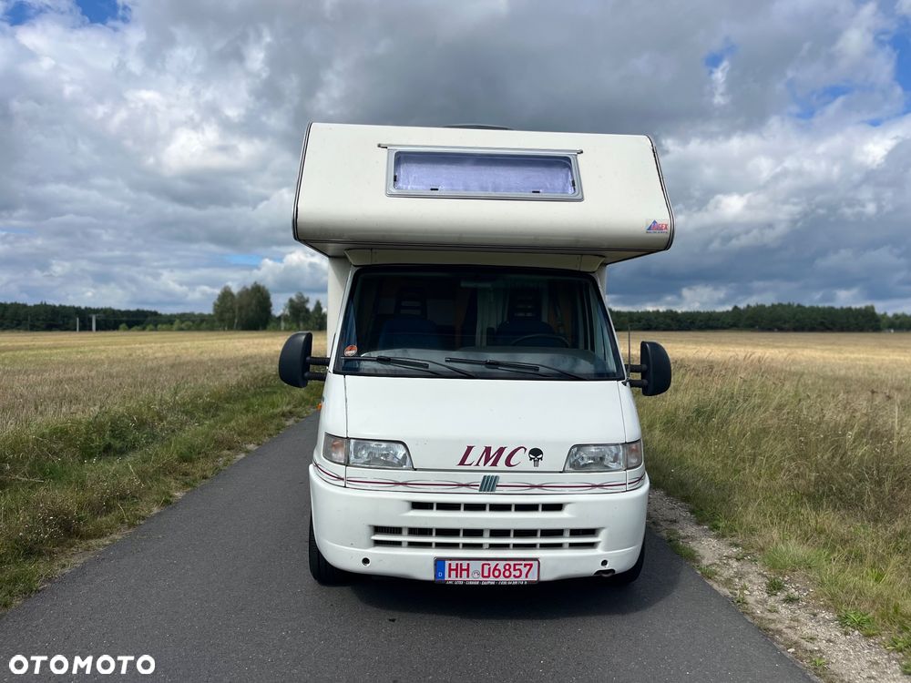 Fiat Ducato LMC - 5