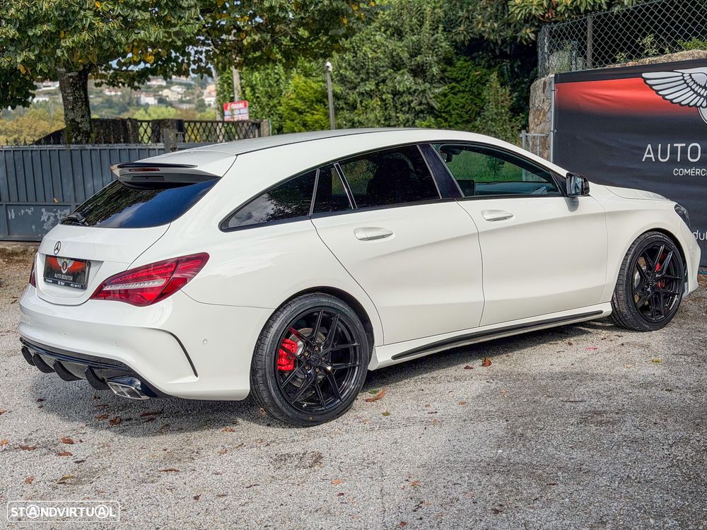 Mercedes-Benz CLA 220 d Shooting Brake AMG Line Aut. - 5