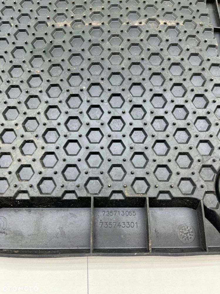 jeep compass ii dywaniki komplet 735743301 - 7