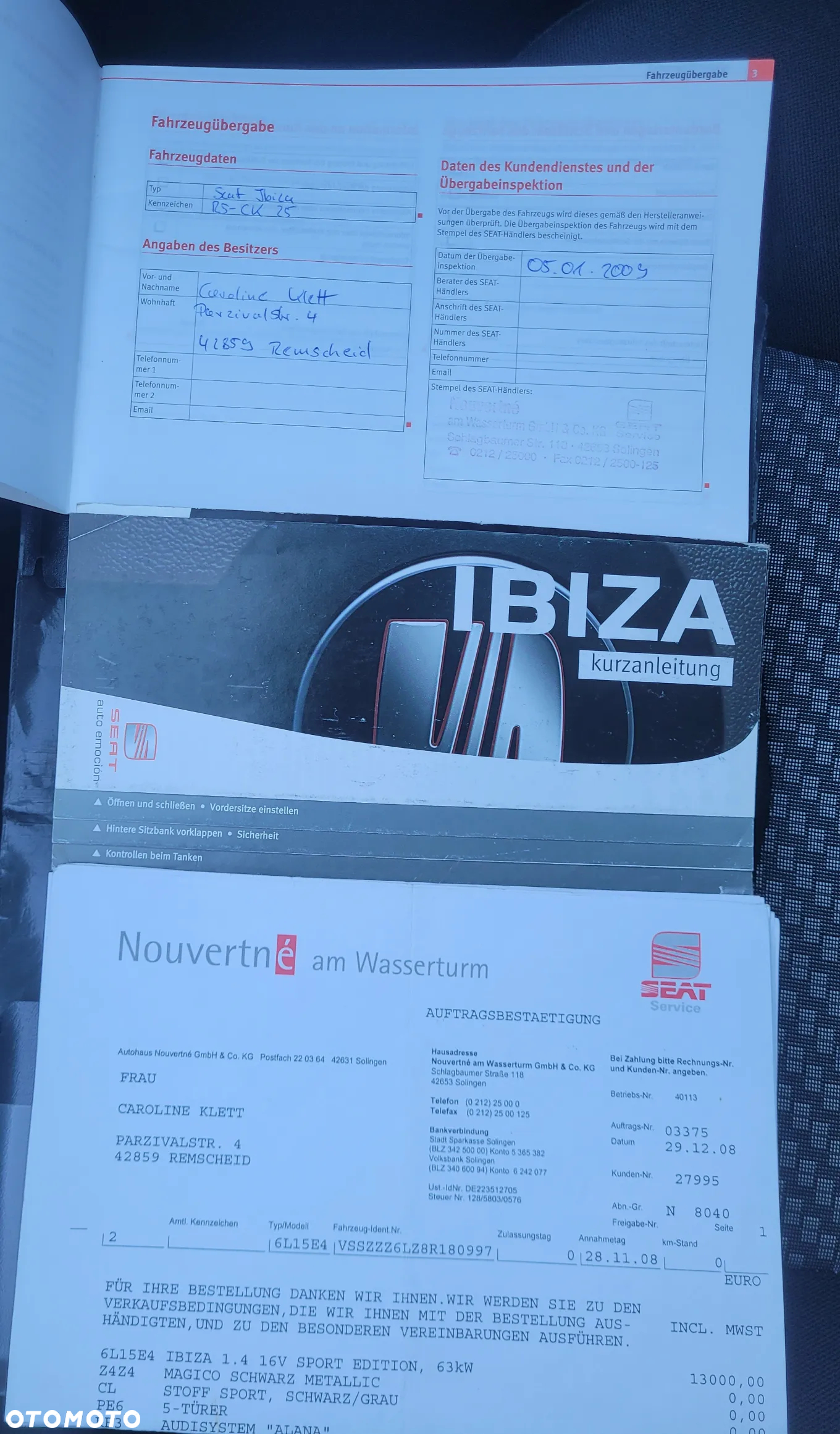Seat Ibiza 1.4 16V Style - 24