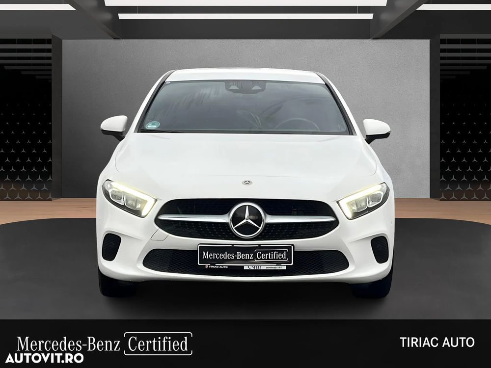 Mercedes-Benz A 250 e 8G-DCT - 8