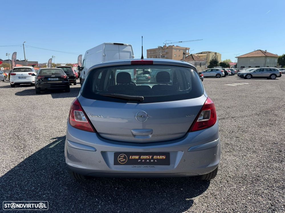 Opel Corsa 1.3 CDTi Enjoy - 10