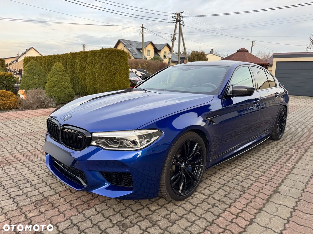 BMW M5 - 10
