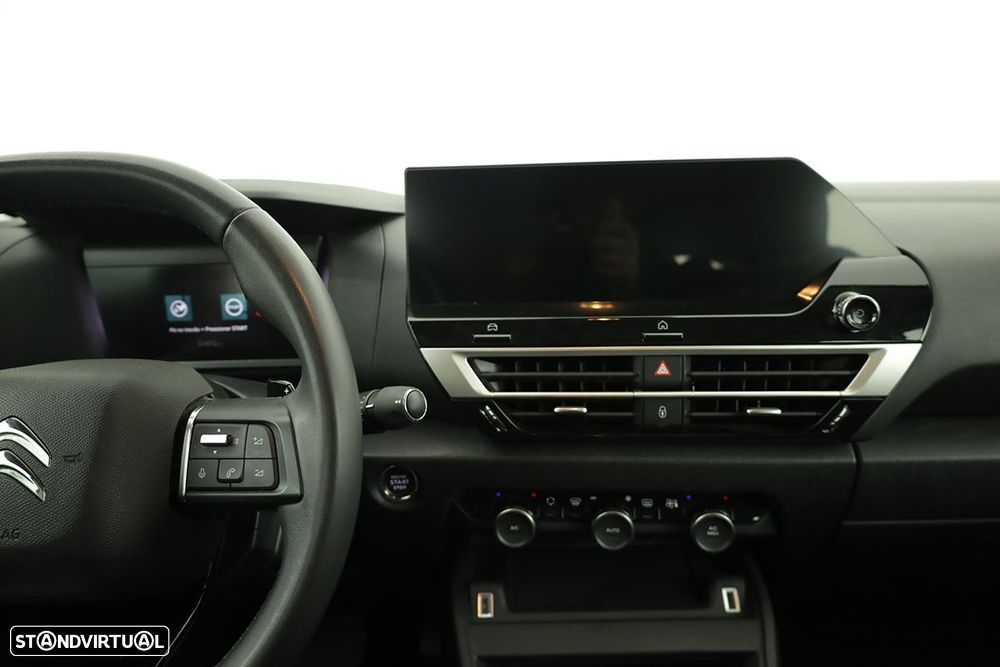 Citroën C4 1.2 PureTech Feel Pack EAT8 - 9