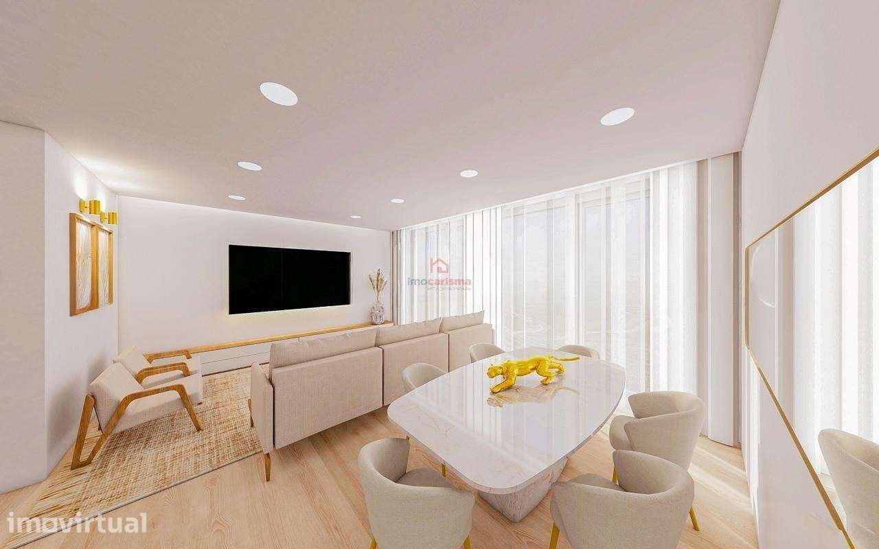 Moradias em Banda T3 Novas desde 420.000€ em Silvares, Lousada - Grande imagem: 2/29