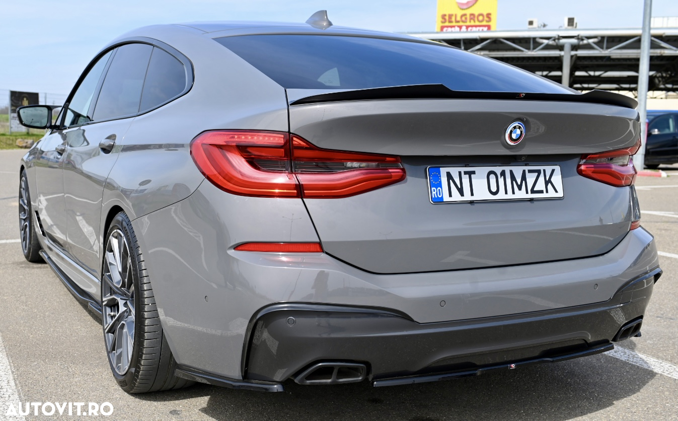 BMW Seria 6 630d xDrive MHEV - 10