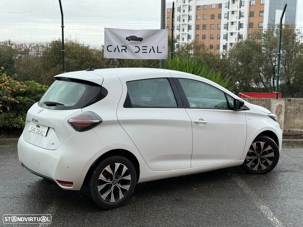 Renault Zoe (c/ Bateria) Limited 50 - 8