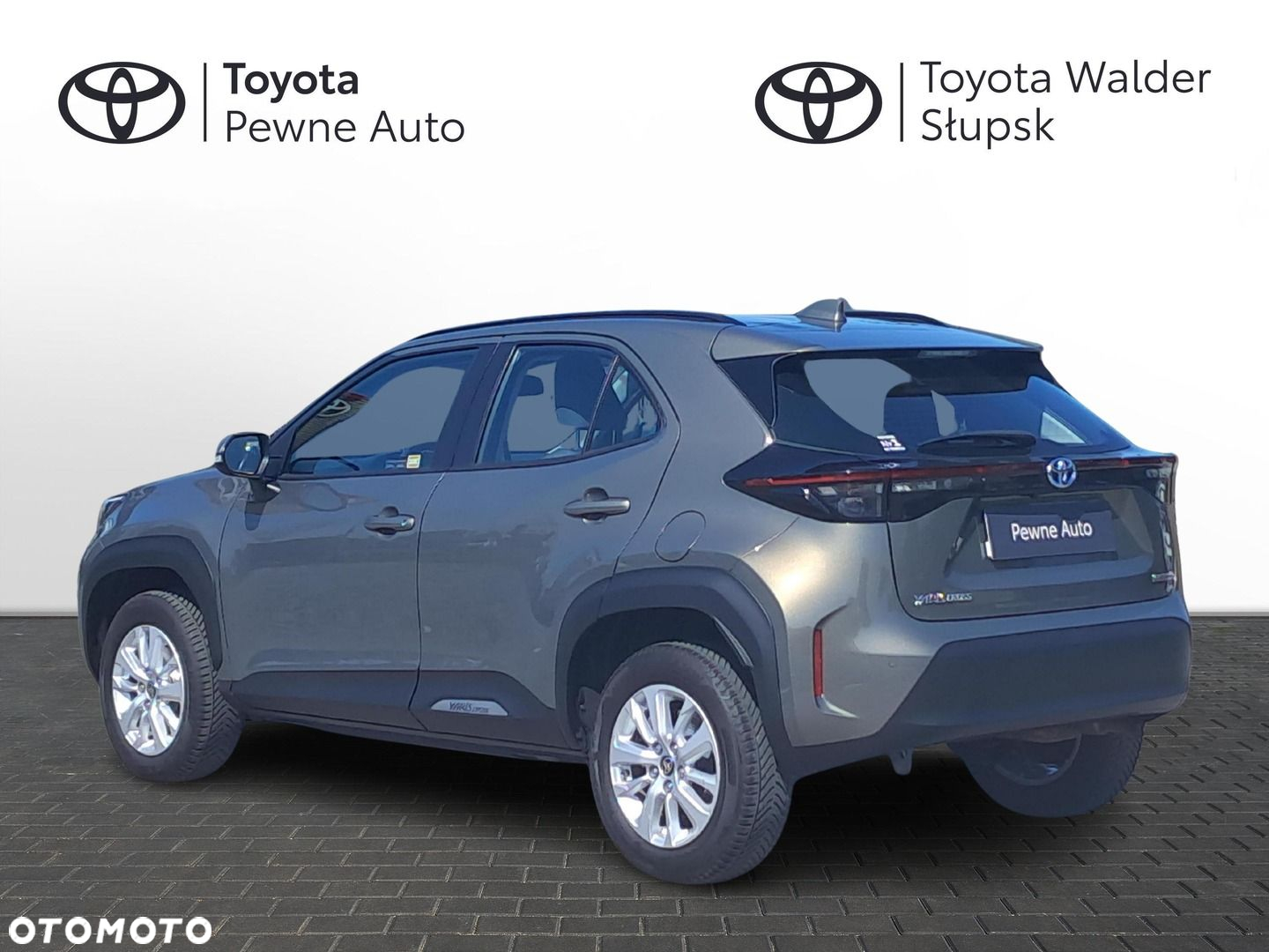 Toyota Yaris Cross - 3