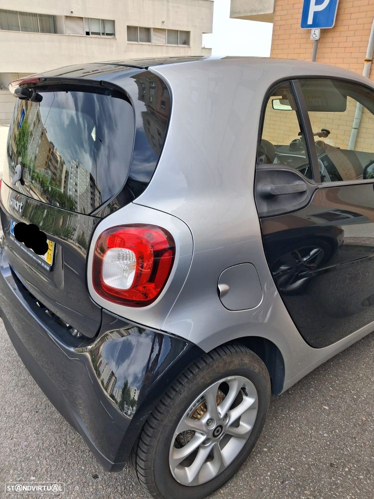 Smart ForTwo Coupé 1.0 mhd Passion 71 - 5