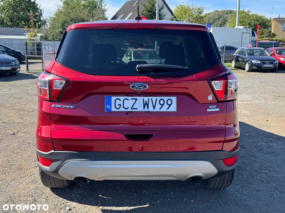 Ford Escape 1.5 EcoBoost AWD SE - 15