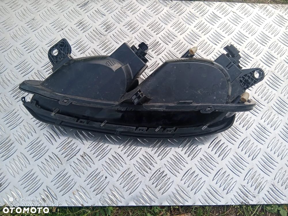 CITROEN C3 III LIFT lampa prawa zwykła do jazdy dziennej - 2